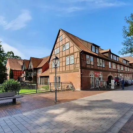 Lejlighed Auenglueck Innenhof In Bad Bevensen