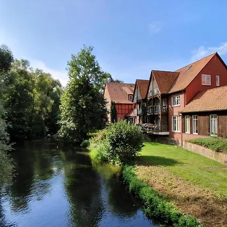 Lejlighed Auenglueck Innenhof In *