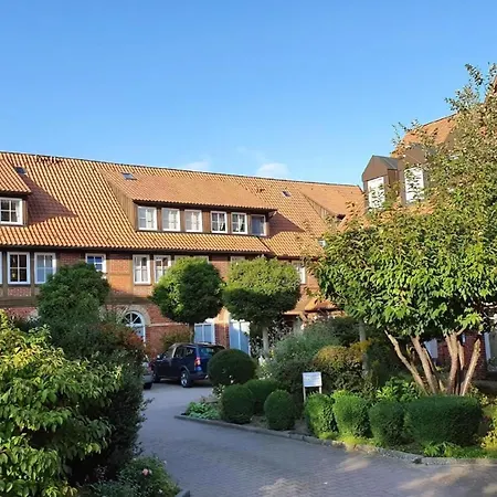 Auenglueck Innenhof In Lejlighed