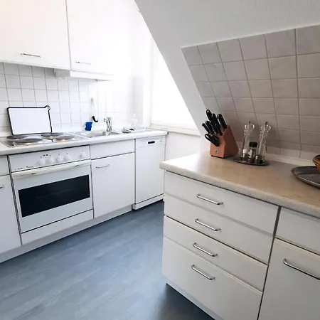Auenglueck Innenhof In Lejlighed Bad Bevensen